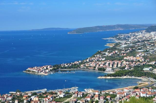 Appartamento Fima Centar Stobrec Spalato Esterno foto