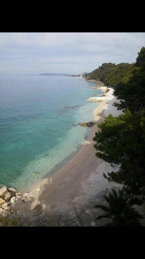 Appartamento Fima Centar Stobrec Spalato Esterno foto