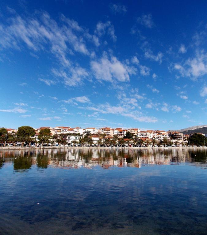 Appartamento Fima Centar Stobrec Spalato Esterno foto