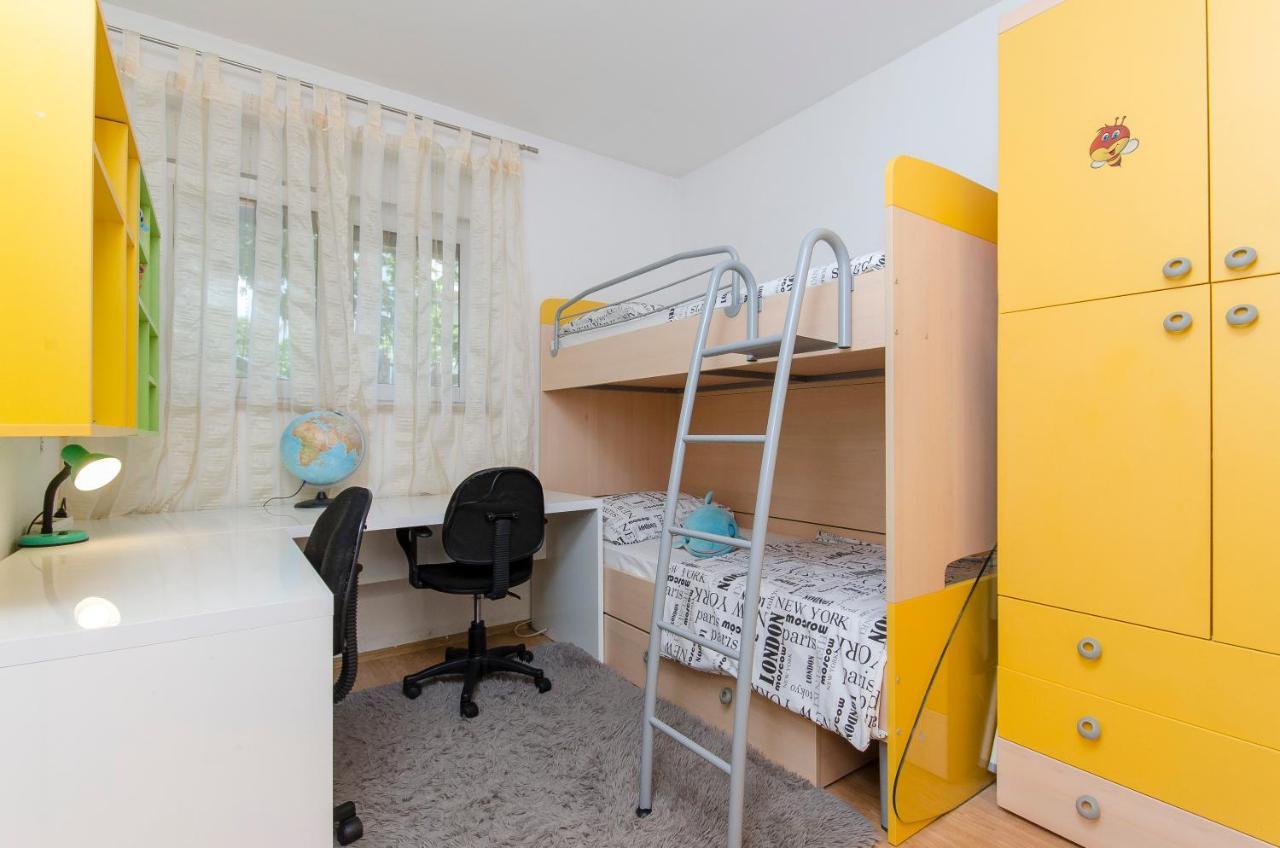 Appartamento Fima Centar Stobrec Spalato Esterno foto