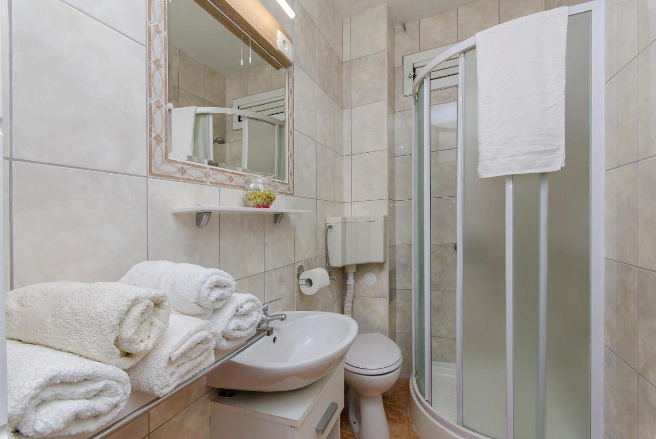 Appartamento Fima Centar Stobrec Spalato Esterno foto