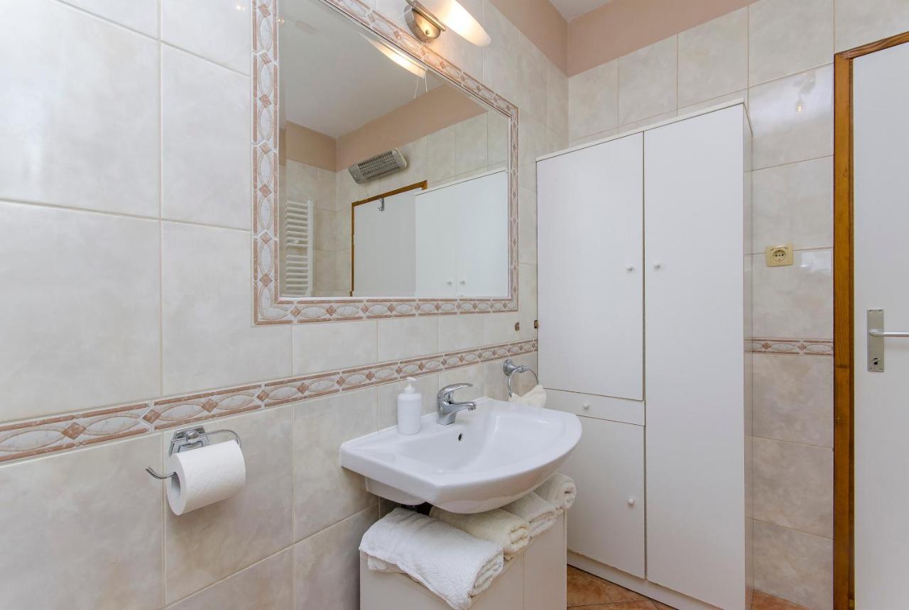 Appartamento Fima Centar Stobrec Spalato Esterno foto