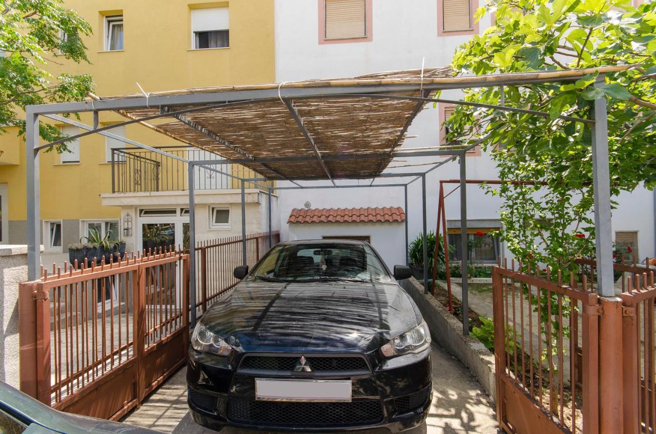 Appartamento Fima Centar Stobrec Spalato Esterno foto